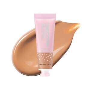 Lot Of 2 Unicorn Glow Hydrating Foundation #10 Peacan